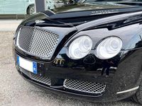 Usata Bentley Continental GT Convertible 559 CV (411 kW) 2007 Nero Cabrio