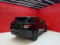 Usata Land Rover Range Rover Autobiography Dynamic 306 CV (225 kW) 2015 Nero SUV
