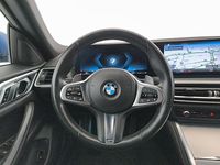Usata BMW 430 Gran Coupé M Sport 286 CV (210 kW) 2023 Frozen portimao blue Coupé