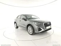 Usata Audi Q2 S-Line 150 CV (110 kW) 2025 Nero SUV