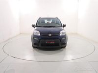 Usata Fiat Panda City Life 70 CV (51 kW) 2021 Blu Utilitaria