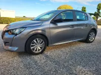 Usata Peugeot 208 Allure 75 CV (55 kW) 2023 Grigio Utilitaria