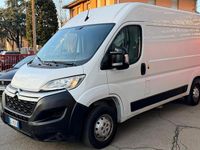 Usata Citroën Jumper 120 CV (88 kW) 2022 Bianco Monovolume