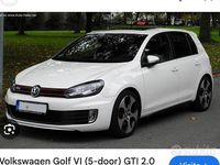 Usata VW Golf VI GTI 2011 Utilitaria