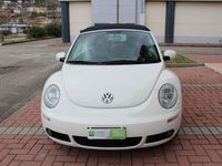 usata VW Beetle New1.9 TDI 105CV Cabrio