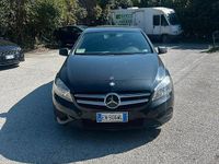 Usata Mercedes A180 Premium 108 CV (79 kW) 2013 Nero Berlina