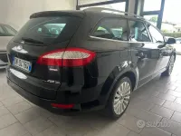 Usata Ford Mondeo Titanium 140 CV (102 kW) 2008 Nero Station wagon