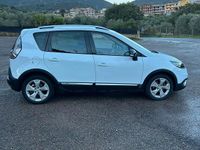 Usata Renault Scénic III XMOD 110 CV (80 kW) 2014 Bianco Monovolume