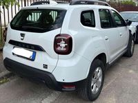Usata Dacia Duster 116 CV (85 kW) 2020 Bianco SUV