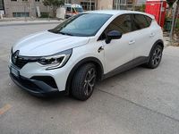 Usata Renault Captur 143 CV (105 kW) 2022 Bianco SUV
