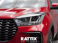 Usata DR DR 5.0 114 CV (83 kW) 2023 Rosso SUV