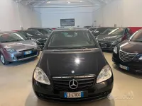 Usata Mercedes A160 Executive 82 CV (60 kW) 2010 Nero Berlina