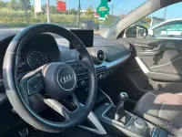 Usata Audi Q2 Sport 116 CV (85 kW) 2018 Grigio SUV