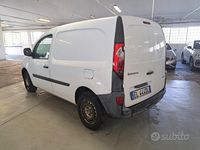 Usata Renault Kangoo 90 CV (66 kW) 2012 Bianco Monovolume