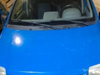 Usata Fiat Panda 69 CV (50 kW) 2004 Blu Utilitaria