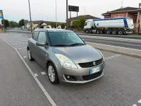 Usata Suzuki Swift GL 94 CV (69 kW) 2011 Argento Utilitaria