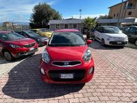 Usata Kia Picanto City 67 CV (49 kW) 2016 Bordeaux Utilitaria
