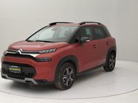 Usata Citroën C3 Aircross Feel 110 CV (80 kW) 2022 Rosso SUV