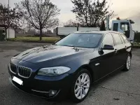 Begagnad BMW 520 184 HK (135 kW) 2014 Kombi