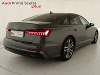 Usata Audi A6 S-Line 204 CV (150 kW) 2025 Grigio Berlina