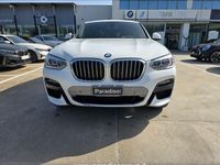 usata BMW X4 G02 2018 xdrive30d mhev 48V Msport 286cv auto