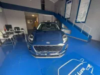 Usata Ford Puma Titanium 125 CV (91 kW) 2023 Blu/azzurro SUV