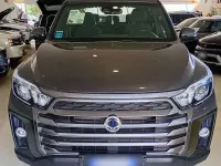 Usata SsangYong Rexton 203 CV (149 kW) 2023 Grigio SUV