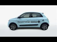 Gebraucht Renault Twingo Equilibre 65 PS (47 kW) 2024 Blau Kleinwagen