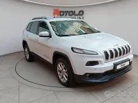 Usata Jeep Cherokee Longitude 185 CV (136 kW) 2018 Bianco SUV
