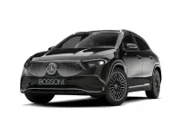 Nuevo Mercedes EQA300 167 kW (228 CV) 2026 Negro SUV