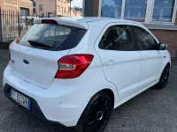 Usata Ford Ka 71 CV (52 kW) 2017 Bianco Berlina