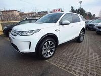 Usata Land Rover Discovery Sport 150 CV (110 kW) 2020 Bianco SUV