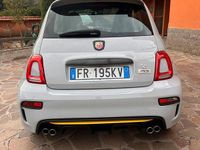 Usata Abarth 595 Pista 160 CV (117 kW) 2018 Berlina