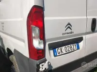 Usata Citroën Jumper 140 CV (102 kW) 2022 Bianco Monovolume