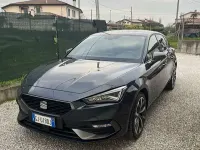 Usata Seat Leon FR 131 CV (96 kW) 2022 Berlina