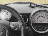 Usata Mini Cooper S 184 CV (135 kW) 2011 Rosso Utilitaria