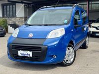 Usata Fiat Qubo Dynamic 75 CV (55 kW) 2010 Blu Monovolume