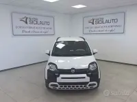 Nuova Fiat Panda Cross 65 CV (47 kW) 2026 Bianco Utilitaria
