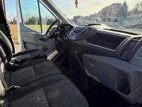 Usata Ford Transit Trend 170 CV (125 kW) 2018 Grigio