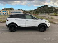 Usata Land Rover Range Rover evoque 190 CV (139 kW) 2011 SUV