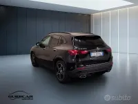 Usata Mercedes GLA200 Advanced Plus 150 CV (110 kW) 2025 Nero SUV