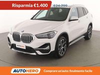 Usata BMW X1 xLine 150 CV (110 kW) 2022 Bianco SUV