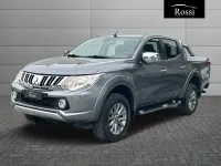 Occasion Mitsubishi L200 Intense 181 PK (133 kW) 2016 Grijs Pickup