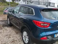 Usata Renault Kadjar 110 CV (80 kW) 2018 Blu SUV