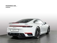 Usata Porsche 992 650 CV (478 kW) 2021 Bianco Coupé