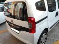Usata Fiat Qubo Lounge 70 CV (51 kW) 2018 Bianco Monovolume