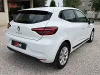 Usata Renault Clio V Intens 86 CV (63 kW) 2021 Bianco Berlina