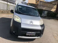 Usata Citroën Nemo XTR 75 CV (55 kW) 2011 Argento Monovolume