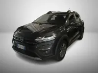 Usata Dacia Sandero Comfort 101 CV (74 kW) 2021 Grigio Berlina