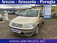 Usata Fiat Punto Active 69 CV (50 kW) 2010 Beige Utilitaria